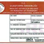 SRC Belgesi Nedir? SRC 1-2-3-4-5 Belge Türleri ve Alma Şartları (2025)