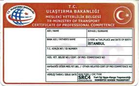 SRC Belgesi Nedir? SRC 1-2-3-4-5 Belge Türleri ve Alma Şartları (2025)