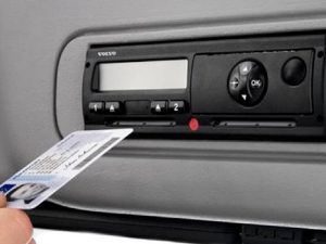 Takograf ülke kodları